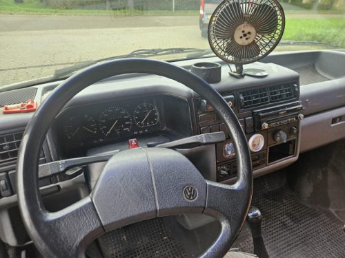 Volkswagen T4 photo: 10