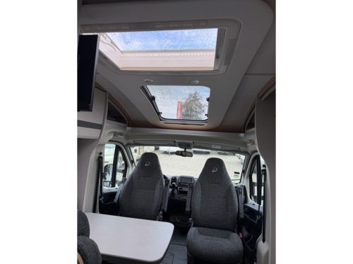 Dethleffs Globebus T1 GT Campovolo Grey photo : 10