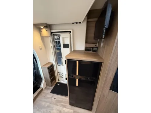 Carado T 338 Edition 24 Automatic! Air conditioning! photo: 22