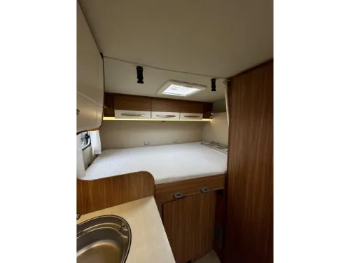Carado T 132 Hymer group photo: 12