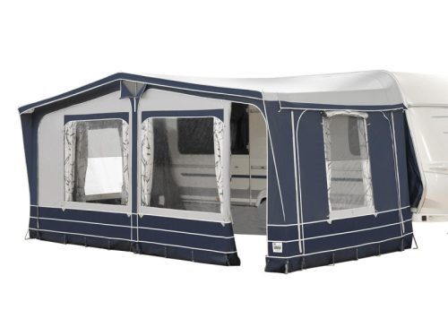 Dethleffs C'Joy 460 LE Single Beds TENT 2017 photo: 16