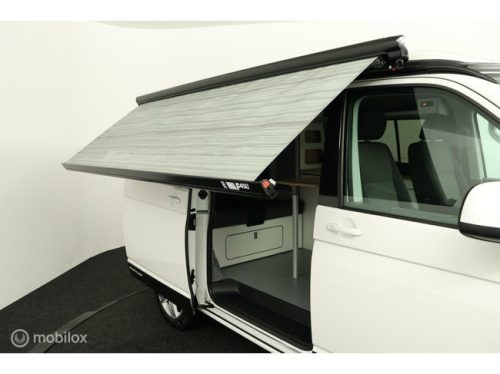 Volkswagen Transporter 6.1 Camper Van 2.0TDI 150Pk Aut/ DSG-7 New California-look Interior | 4-Person | Pop-top Roof |NWST photo: 21