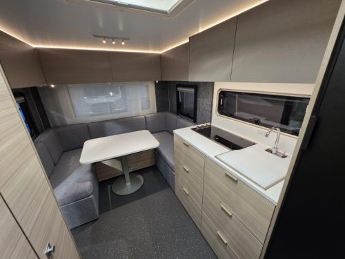 Adria Altea 492 PU Silver Edition  photo: 6