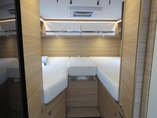 Dethleffs Globebus 6 GT SMAL, COMPACTER/ TOPMODEL foto: 2