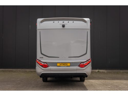 Hymer BMC-T 600 NEU auf Lager!! Foto: 12