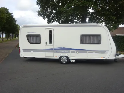 Hobby De Luxe 540 UL foto: 2