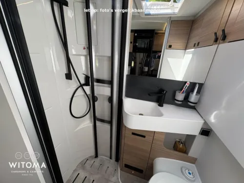 Hymer BMC-I 580 2027 Tarmac Grey ERWARTET Foto: 13