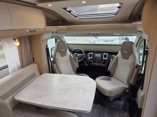 LMC  Cruiser T662 G 2021 single beds photo: 15