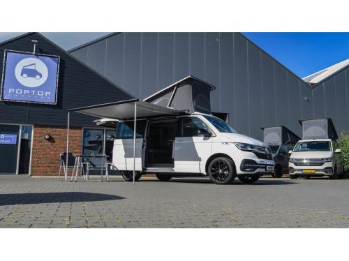 Volkswagen T6.1 California Ocean Bulli Sport edition photo: 18