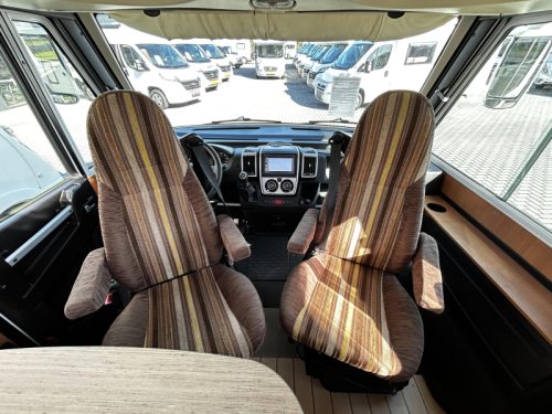 Pilote Explorateur G 741 Querbett/Hubbett/Alde/2012 Foto: 15