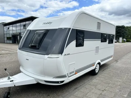 Hobby De Luxe 460 UFE Neu 2026 Foto: 2