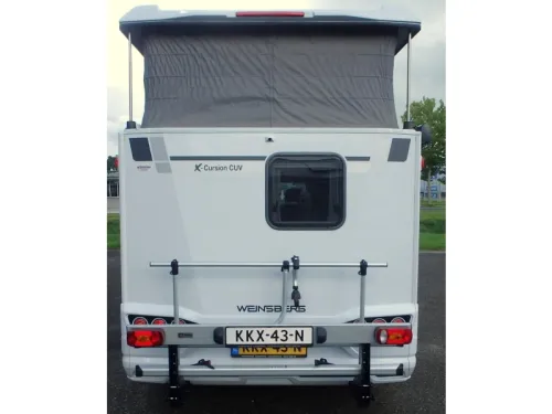 Weinsberg Xcursion 500 LT Foto: 7