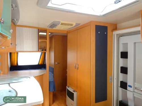 Knaus Sudwind 500 FU mit Rangierhilfe+Klimaanlage Sch&ouml;n! Foto: 3