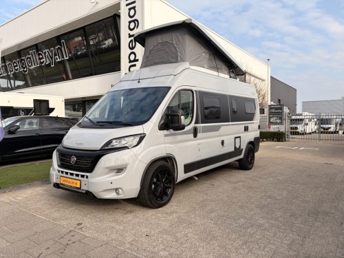 Frankia Yucon 6.0 GD DWARSBED + HEFDAK 9TRAPS AUTOMAAT FIAT8 foto: 4