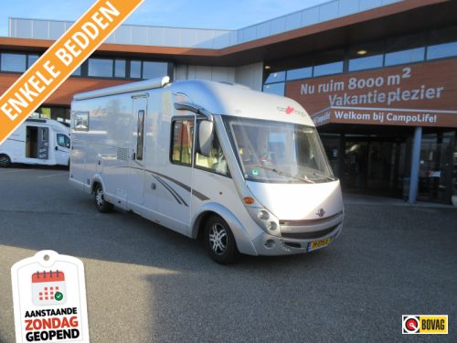 Carthago Chic C-Line I 4.8 LE photo: 0
