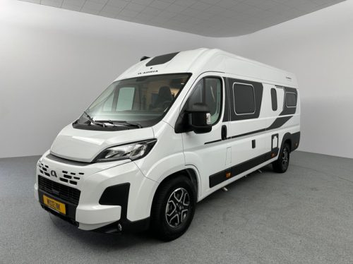 Adria Twin 640 SGX Foto: 18
