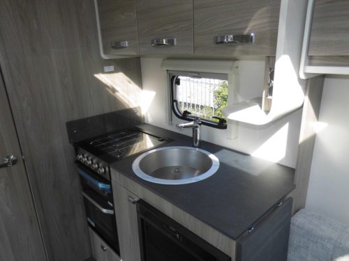 Sprite Mondial 420 SE New, previous year model!! photo: 3