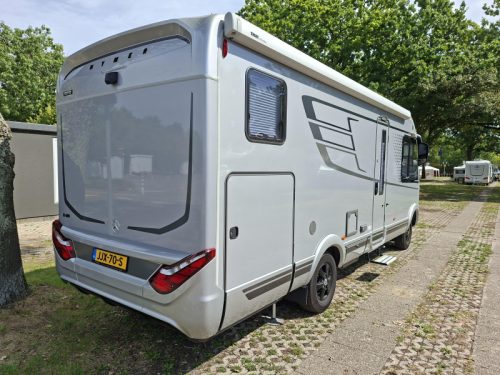 Hymer B-MC I 680 DEMO CAMPINGTREND 2026 foto: 1