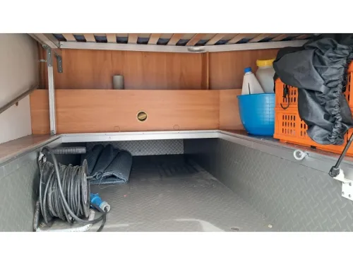 Hymer B654 CL Air suspension / 3500/4000KG photo: 10
