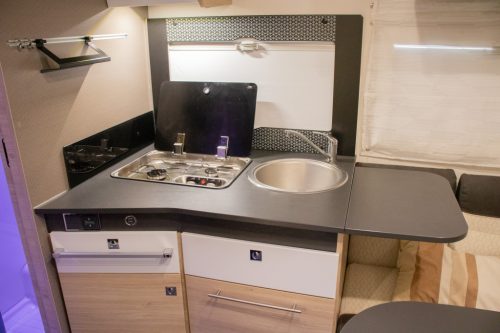 Challenger 337GA Graphite Edition VIP photo: 16