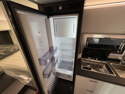 Adria Compact Max DL automatic / compact photo: 15