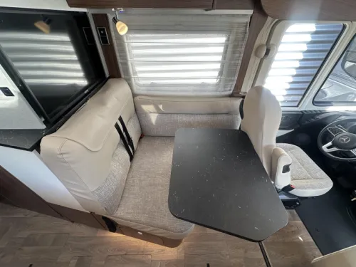 Hymer BML Mercedes ALKO Automatic photo: 7