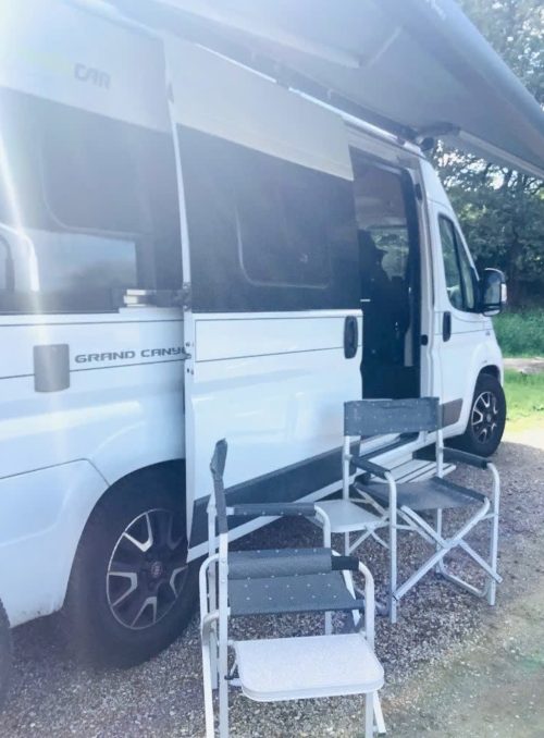 HYMER GRAND CANYON Foto: 3