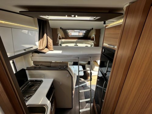Adria Matrix Plus 670 SL Standheizung, Fahrradtr&auml;ger Foto: 16