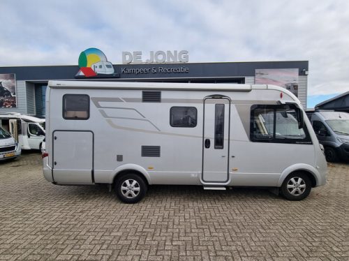 Hymer B MC I 580 Mercedes foto: 7