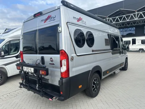 Malibu Van Comfort 640 LE Automatic / busbiker  photo: 9