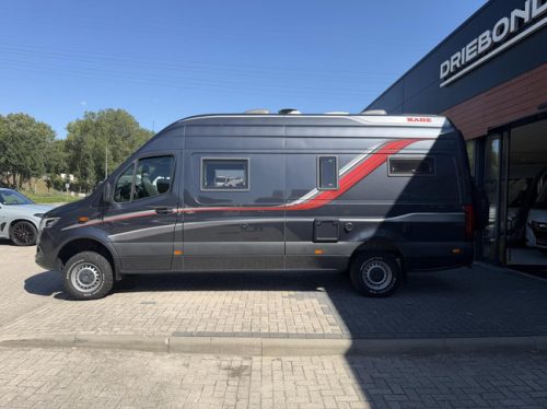 Kabe Travel Master Van 690LB V6 190PS Einzelbetten Solaranlage Anh&auml;ngerkupplung Foto: 5