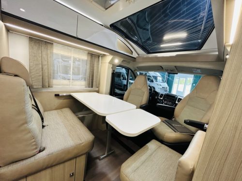 Adria COMPACT SL Plus ! with twin beds photo: 13