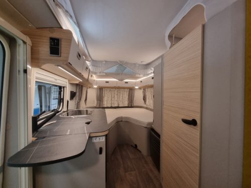Eriba Touring 542 photo: 11