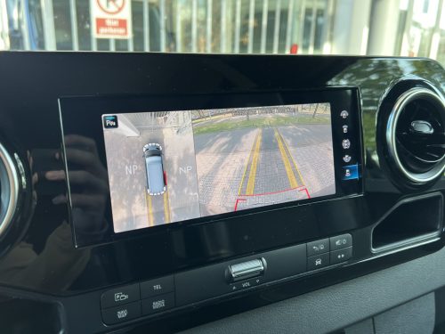 Hymer Free 600S AUTOMATIC TRANSVERSE BED + POP-TOP ROOF 360 CAMERA POP-TOP ROOF photo: 13