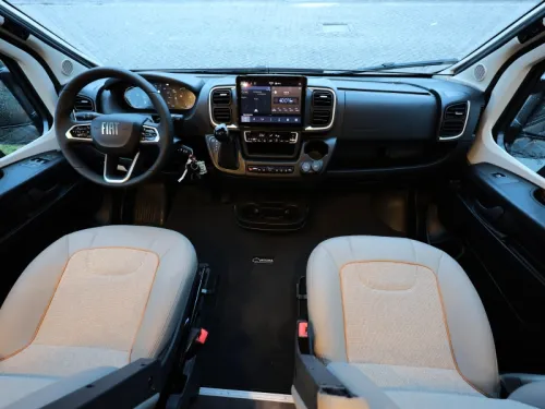 Malibu Diversity 640 First Class Two Rooms  Foto: 19