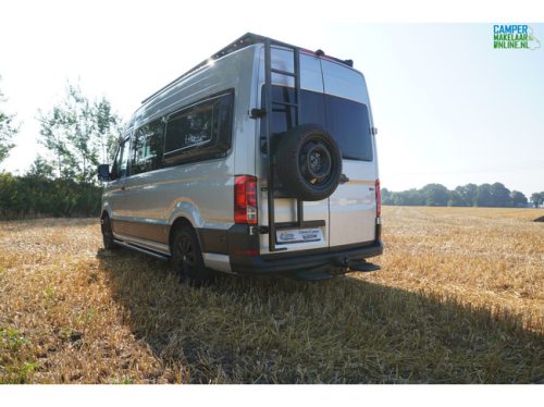 Volkswagen Crafter photo: 2
