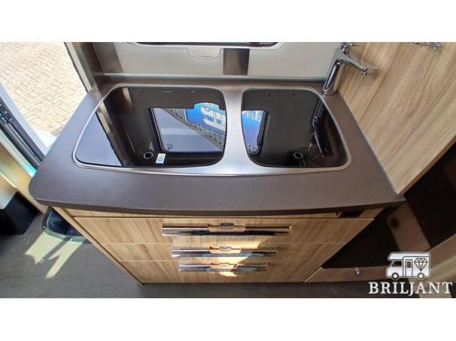 Hymer Eriba MLT 580 Edition 1ONE foto: 15