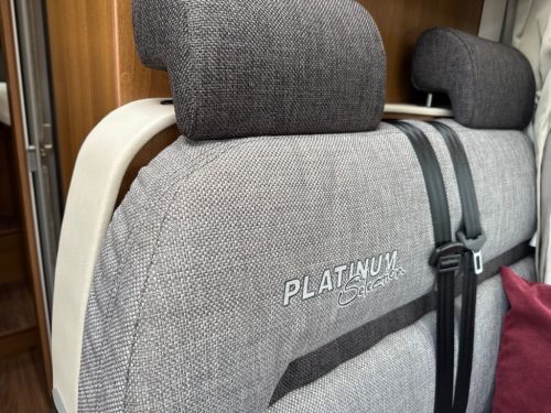 KNAUS Van TI Platinum 650 MEG Foto: 26