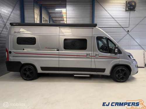 Dethleffs KW 600 Foto: 1