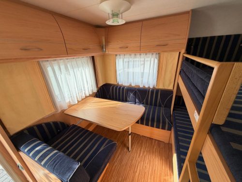 B&uuml;rstner Belcanto 650 TK Vol uitgerust!! Foto: 12