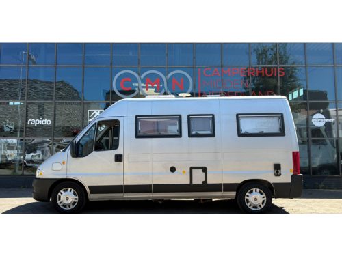 Moncayo Moncayo Liberty Van 600 SP Airco,Fixed bed,130HP photo: 5