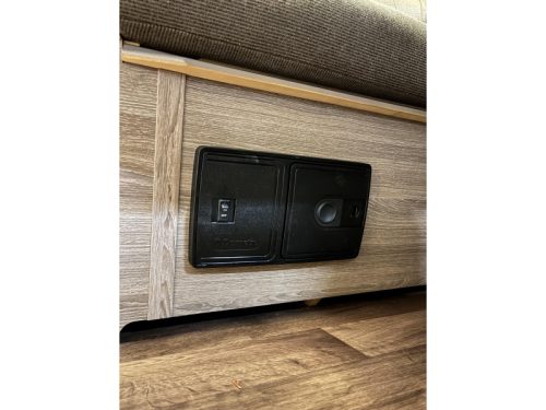 Kabe Royal 560 GLE L&auml;ngsbetten Foto: 18