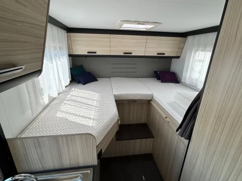 Sun Living S 65 SL DRIVE AWAY photo: 9