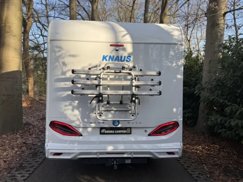 Knaus L!ve Wave 650 MF Pop-top roof Automatic 2024 photo: 5