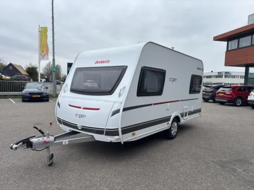 Dethleffs C'Go 415 QL AS NEW AND NEW AWNING  photo: 18