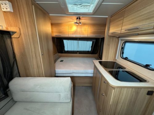 Caravelair Rubis 410 Foto: 19