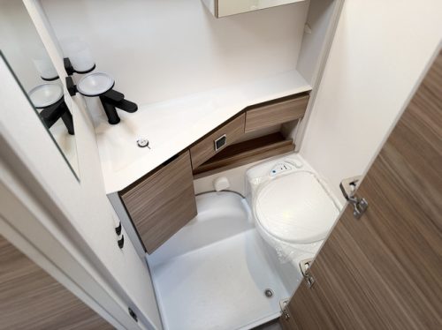 Dethleffs NOMAD 510 LE Foto: 12