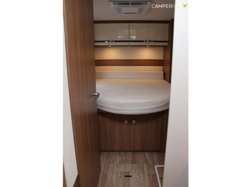 Dethleffs TREND T6757 130pk 2.3 Multijet | Dachklimaanlage | Queensize-Bett | Solarpanel | Elektrisches Hubbett | Markise | Fahrradtr&auml;ger | Getrennte d Foto: 16