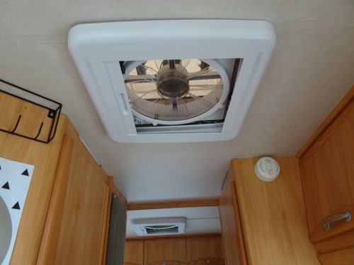Adria Coral 660SP Foto: 11