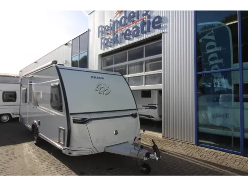 Knaus Sudwind Black Selection 500 FU Model Year 2027 photo: 2